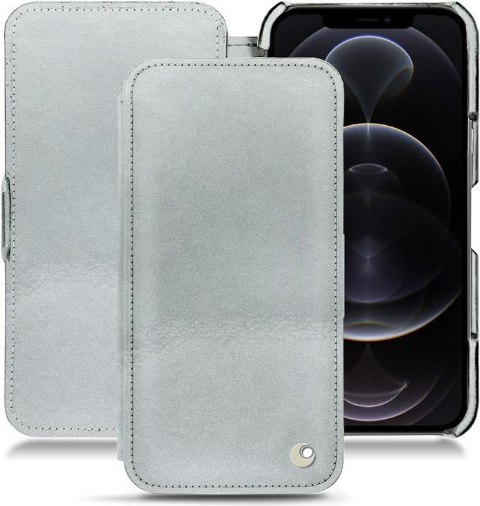 Actual product image Noreve Leather case horizontal (Apple iPhone 12 Pro)