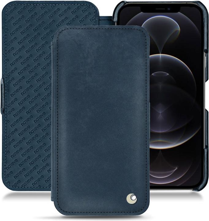 Image du produit Noreve Housse cuir horizontal (Apple iPhone 12 Pro)