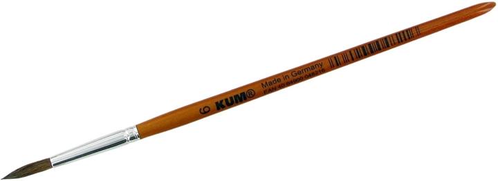 Kum Brush watercolor fine hair (6 mm)