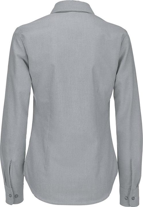 Immagine prodotto B&C Camicetta Oxford a maniche lunghe (6XL)