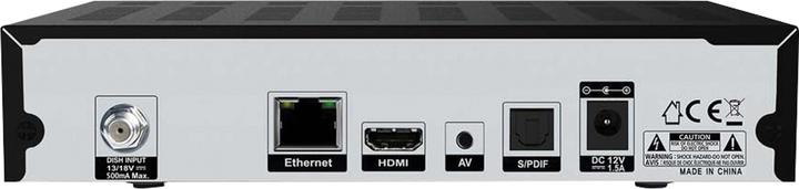 Produktbild Microelectronic mUltra (5000 GB, DVB-S2)