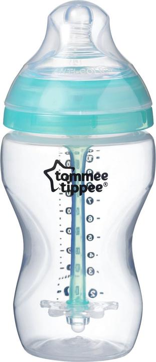 Produktbild Tommee Tippee Flasche ANTI-COLIC, 3 Monate+, 340 ml, 42257786 (340 ml)