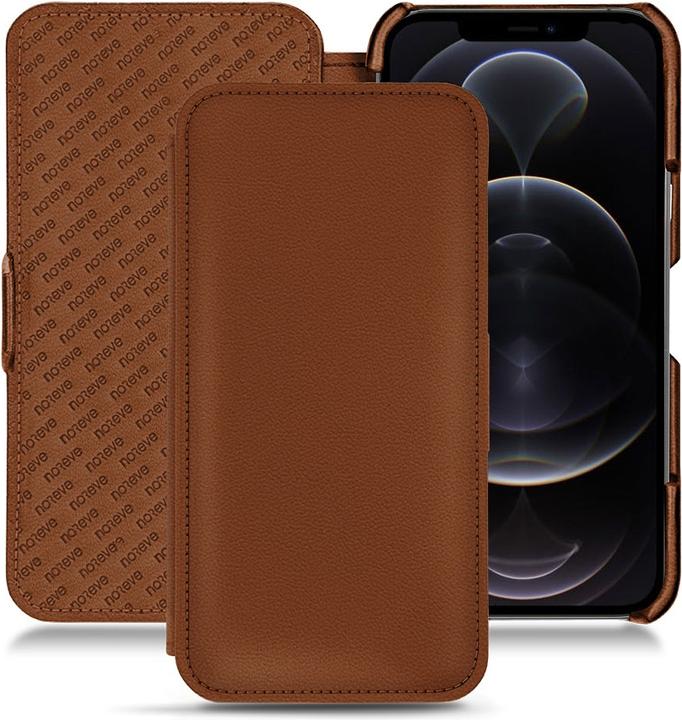 Immagine prodotto Noreve Cover in pelle orizzontale (Apple iPhone 12 Pro Max)