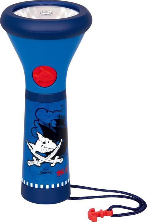 Actual product image Capt'n Sharky