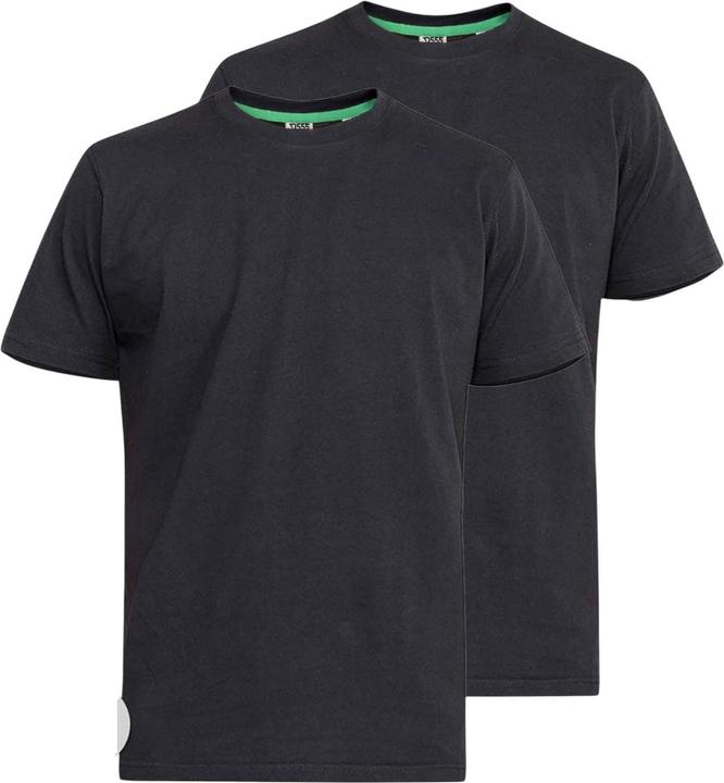 Produktbild DUKE Fenton D555 TShirt (2erPack) (4XL)