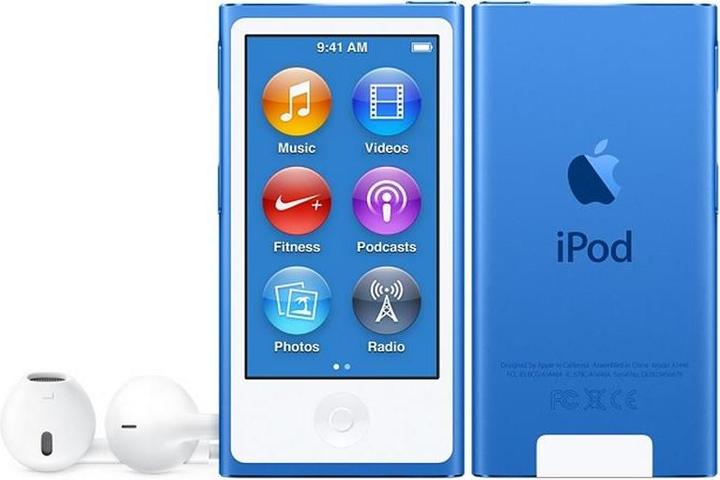Image du produit Apple iPod nano (16 Go)