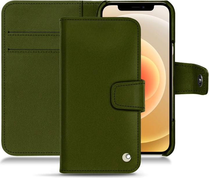 Image du produit Noreve Housse cuir portefeuille (Apple iPhone 12)