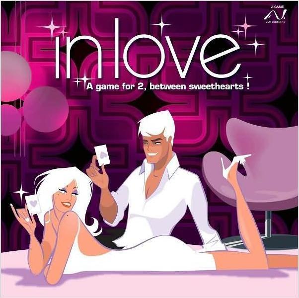 Produktbild In Love (Deutsch)