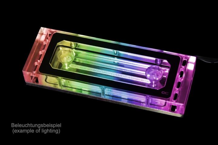 Actual product image Alphacool 17467 Computer cooling system part/accessories water block