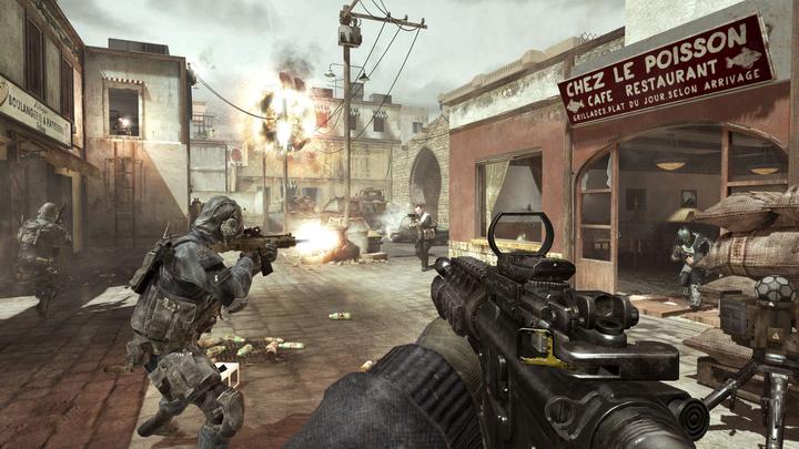 Produktbild Activision Call of Duty: Modern Warfare Trilogy (DELETED TITLE) /PS3 (PS3)