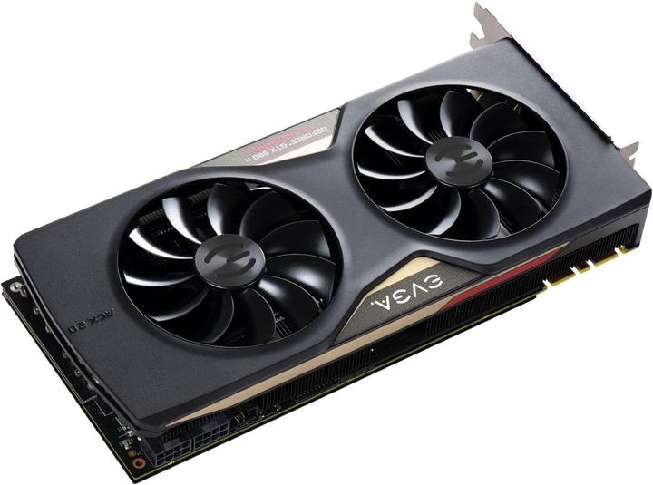 Actual product image EVGA GTX 980 Ti Classified ACX 2.0+ (6 GB)
