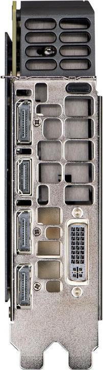 Actual product image EVGA GTX 980 Ti Classified ACX 2.0+ (6 GB)