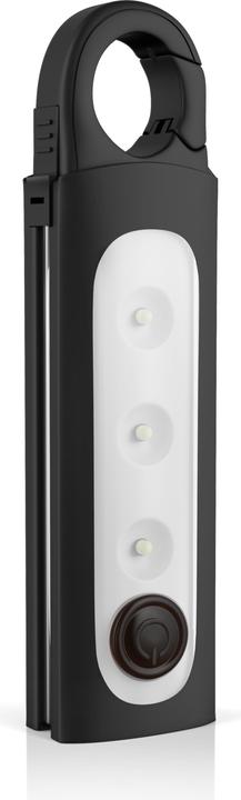 Actual product image Brandson LED Camping Lamp, Torch, Multifunction Lamp with Hanging Hook
