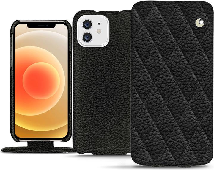 Produktbild Noreve Lederschutzhülle vertikal (Apple iPhone 12)