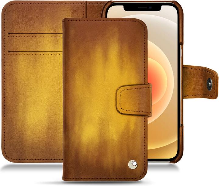 Image du produit Noreve Housse cuir portefeuille (Apple iPhone 12 mini)