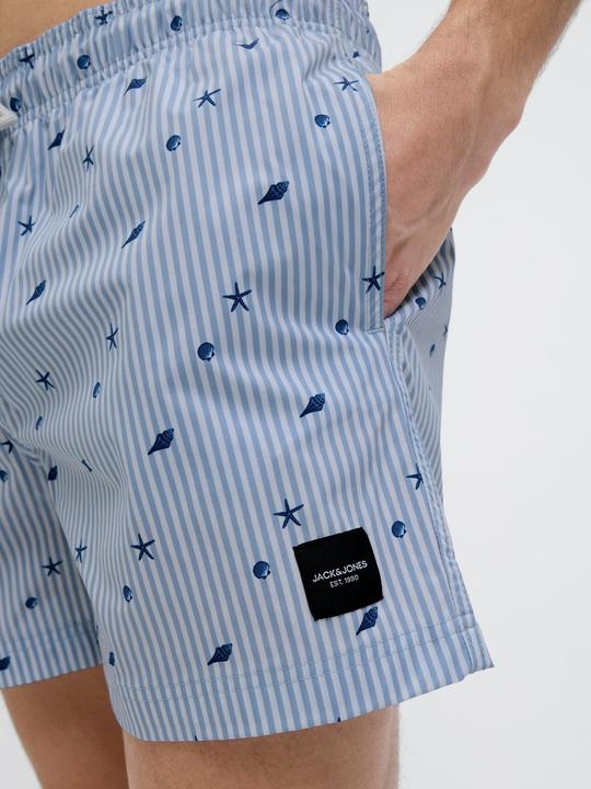 Produktbild Jack & Jones Regular Fit Badeshorts Badeshorts (XL)