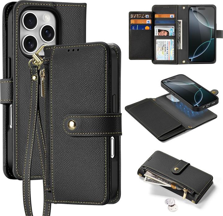 Actual product image Dux Ducis Lawa Series (Apple iPhone 16 Pro Max)