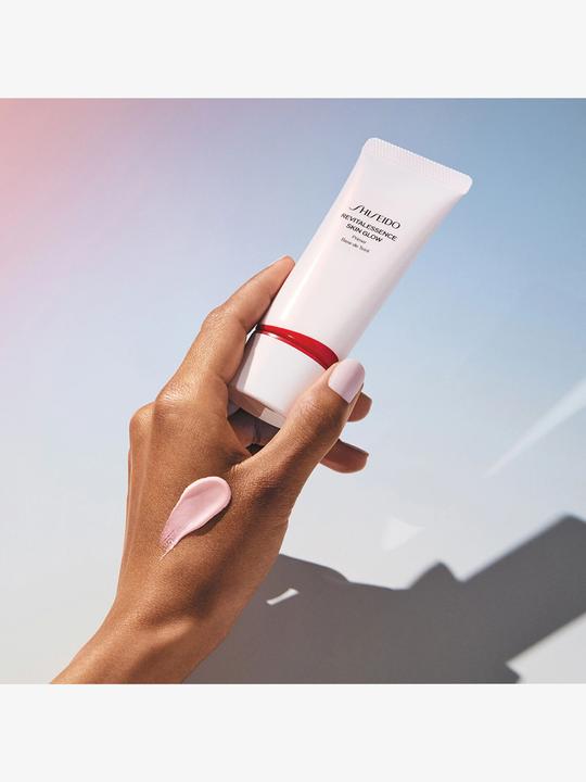 Actual product image Shiseido Revitalessence Skin Glow Primer