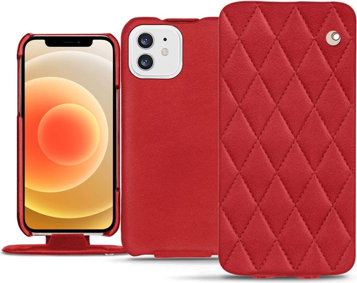 Immagine prodotto Noreve Cover in pelle verticale (Apple iPhone 12 mini)