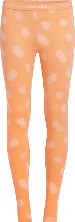 Icebreaker Women Merino Mer 260 Vertex Leggings FallFlakes