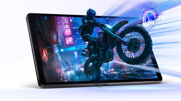 Actual product image Lenovo Legion Tab (WLAN only, 8.80", 256 GB, Eclipse Black)