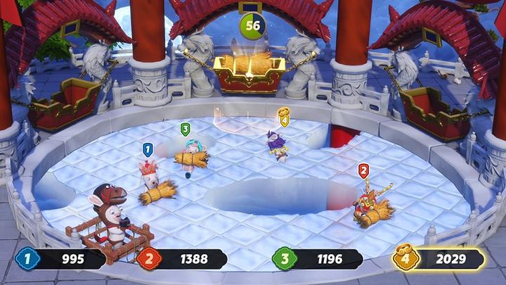 Image du produit Ubisoft Rabbids Party Of Legends (PS4)