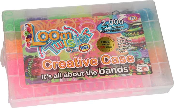 Immagine prodotto Loom Contenitore Twister