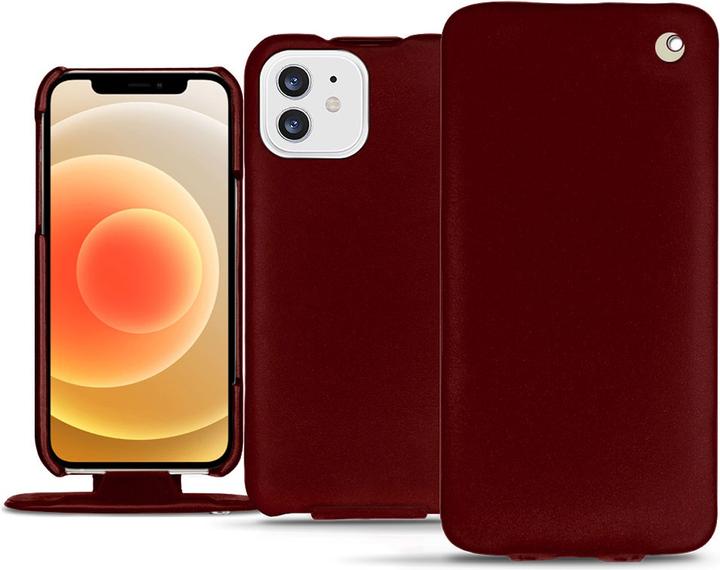 Image du produit Noreve Housse cuir vertical (Apple iPhone 12)