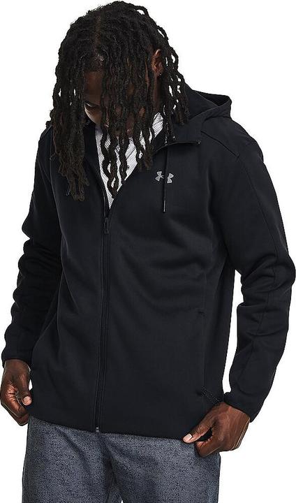 Actual product image Under Armour Essential Swacket Jacket (L)