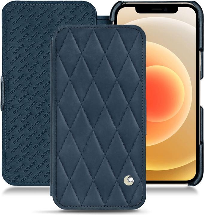 Actual product image Noreve Leather case horizontal (Apple iPhone 12)