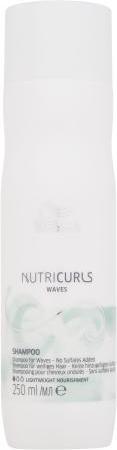Immagine prodotto Wella Shampoo NutriCurls Waves (250 ml, Shampoo liquido)