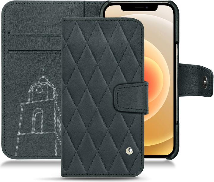 Image du produit Noreve Housse cuir portefeuille (Apple iPhone 12)