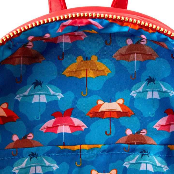 Image du produit Loungefly Disney by Sac à dos Winnie The Pooh Puffer Jacket Cosplay