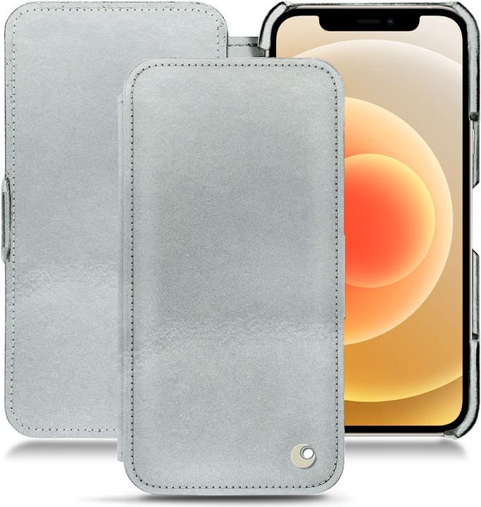 Actual product image Noreve Leather case horizontal (Apple iPhone 12)