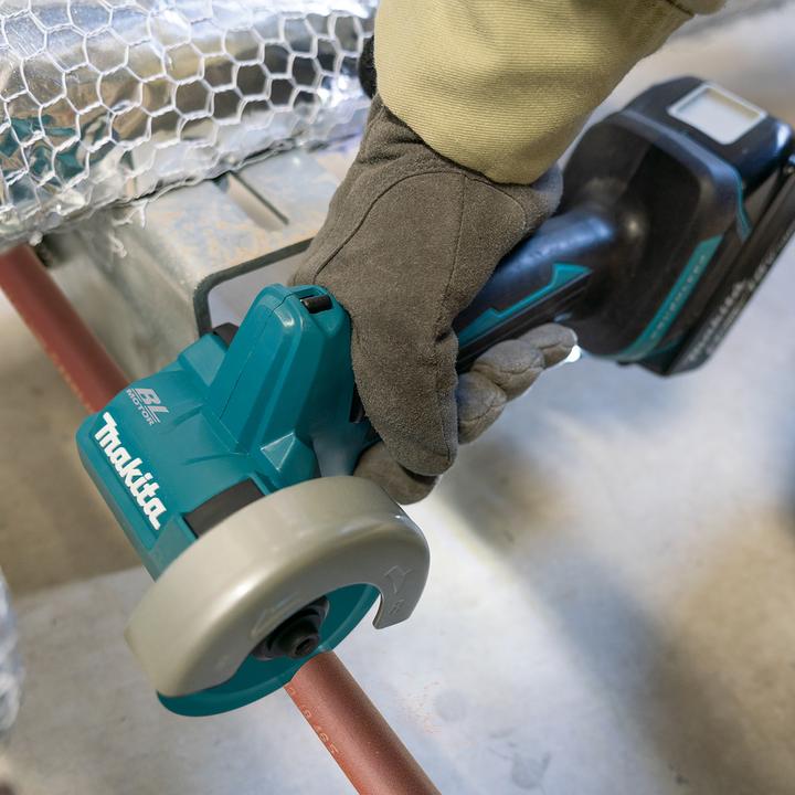 Productafbeelding Makita DMC300Z accu haakse slijper (76 mm)