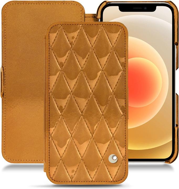 Produktbild Noreve Lederschutzhülle horizontal (Apple iPhone 12 mini)
