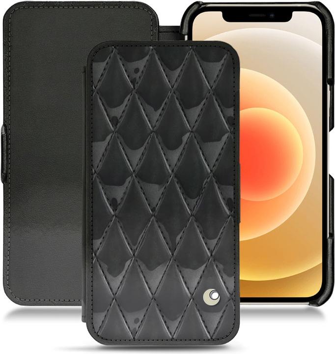 Produktbild Noreve Lederschutzhülle horizontal (Apple iPhone 12 mini)