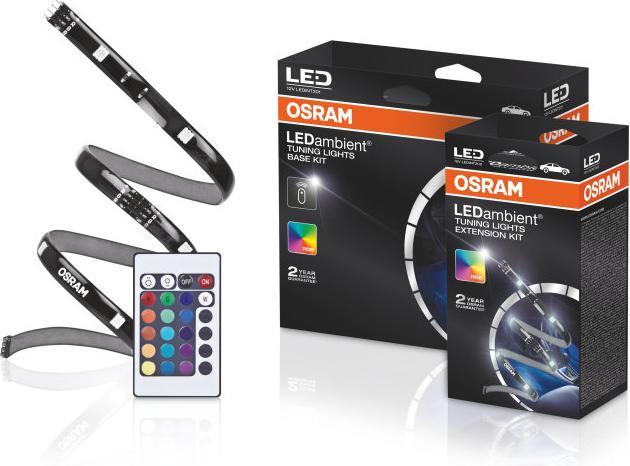 Actual product image Osram LEDambient Tuning Lights BasisKit