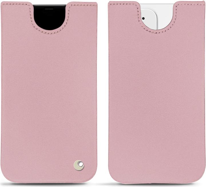 Actual product image Noreve Leather cover (Apple iPhone 12)