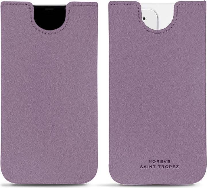 Produktbild Noreve Lederschutzhülle (Apple iPhone 12 mini)
