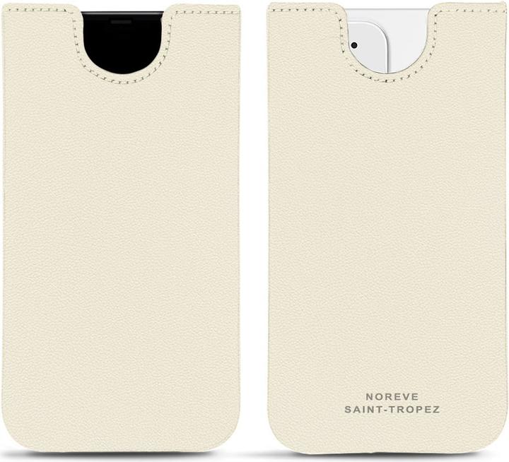 Actual product image Noreve Leather cover (Apple iPhone 12 mini)