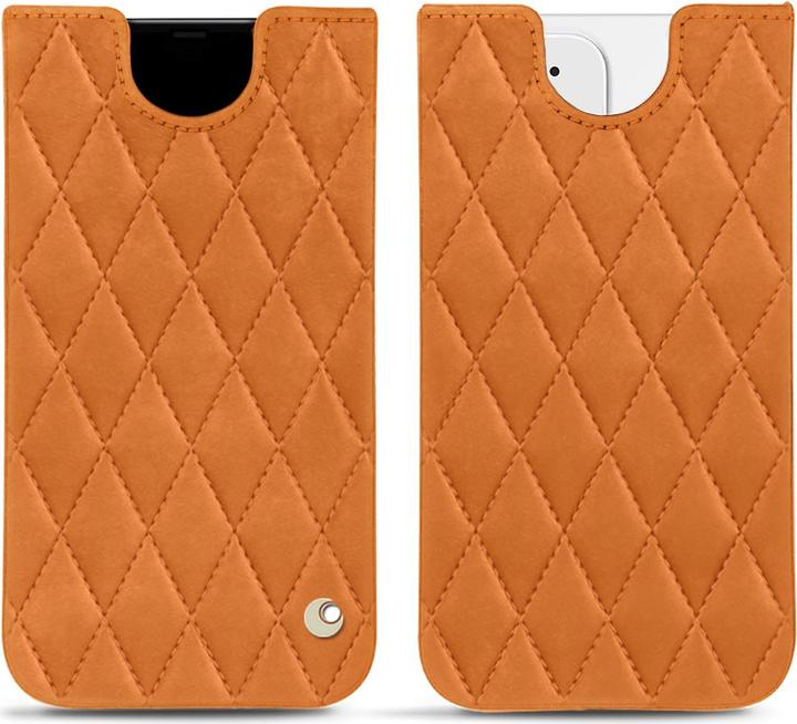 Tangerine vintage - Couture ( Pantone #d47231 )