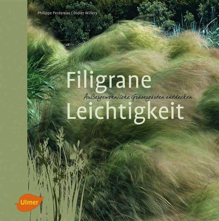 Produktbild Filigrane Leichtigkeit (Deutsch, Philippe Perdereau, Didier Willery, 2012)