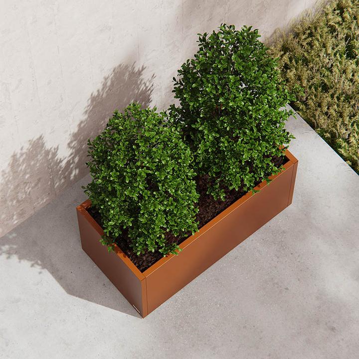 Image du produit Herstera Metal Planter