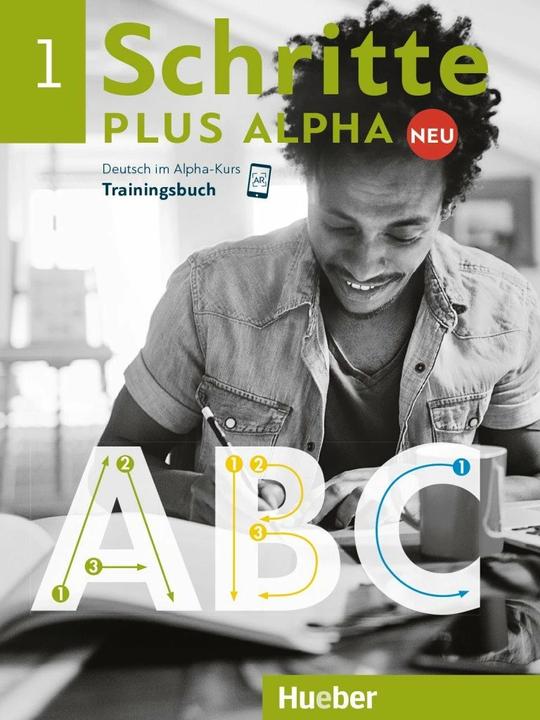Schritte plus Alpha Neu 1. Trainingsbuch (Deutsch, Anja Böttinger, 2024)