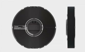 Produktbild Makerbot Tough Precision, onyxblack, 0.75kg (PLA, 1.75 mm, 750 g, Schwarz)