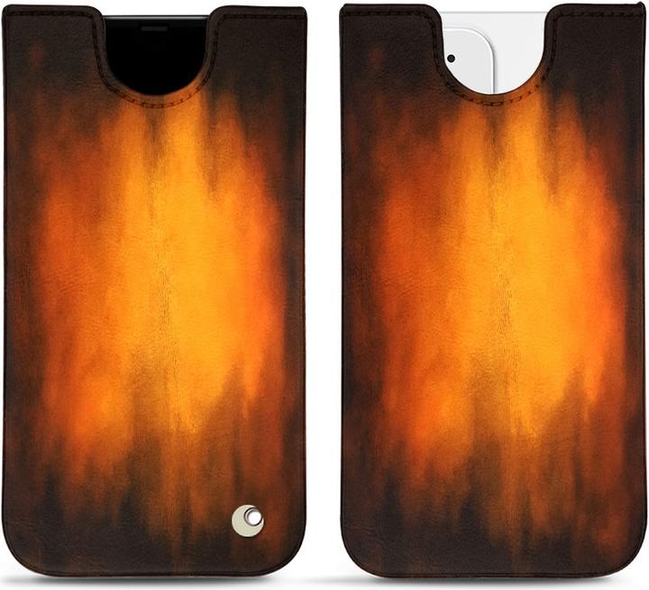 Produktbild Noreve Lederschutzhülle (Apple iPhone 12)
