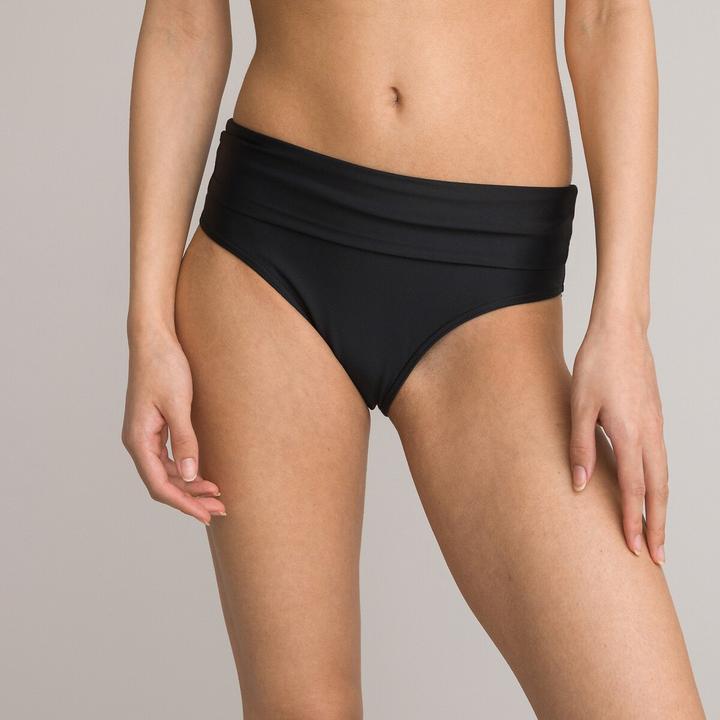 La Redoute Collections Bikini-Slip mit Shaping-Effekt (36)