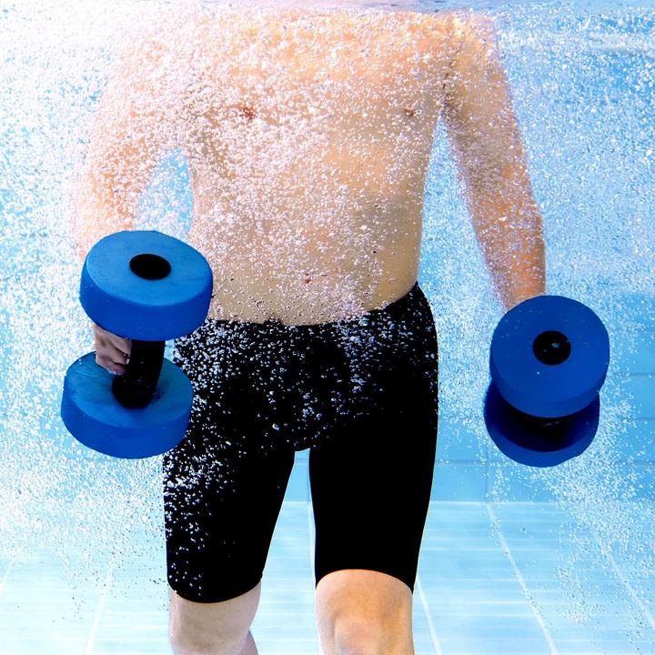 Produktbild Beco Aqua-Hanteln L