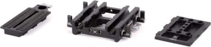 Produktbild Wooden Camera Unified Baseplate (Sony Venice, Rialto, F55, F5, URSA Mini)